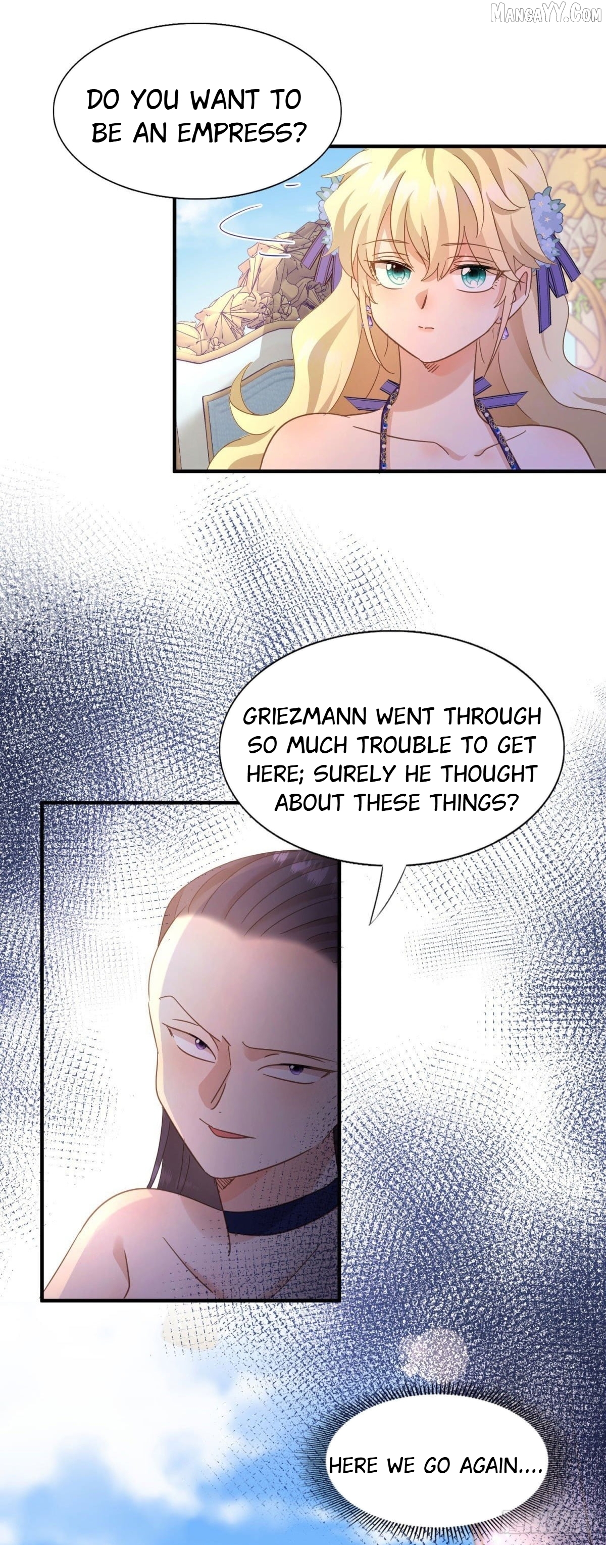 Don't Embarrass Me Chapter 118 - page 8